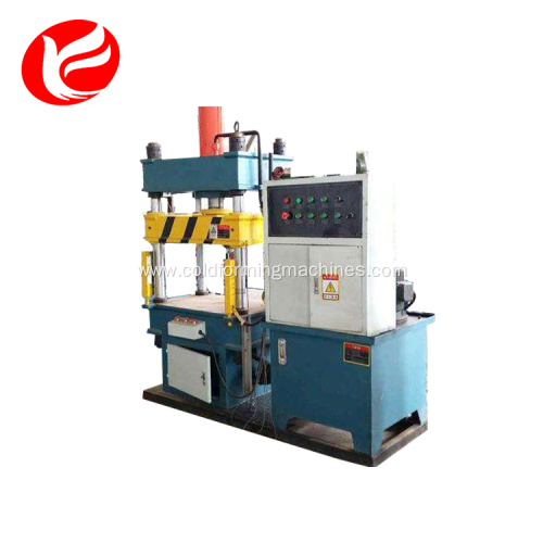 Color Steel 3D Gusset Plate Roll Forming Machine